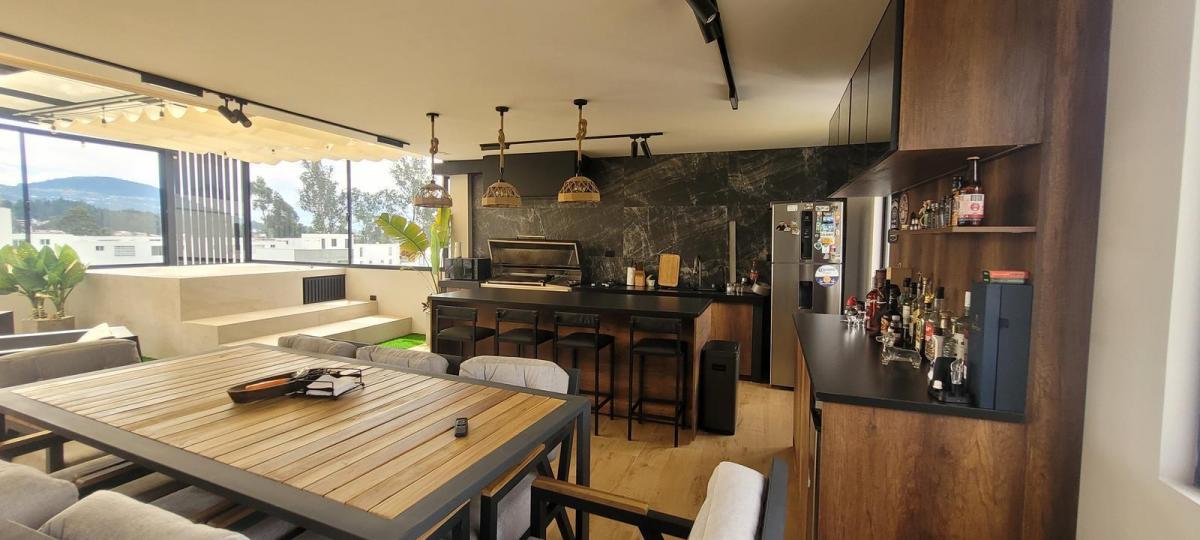 Venta Casa Conjunto Privado Conocoto Opcion Amoblada — imagen 7