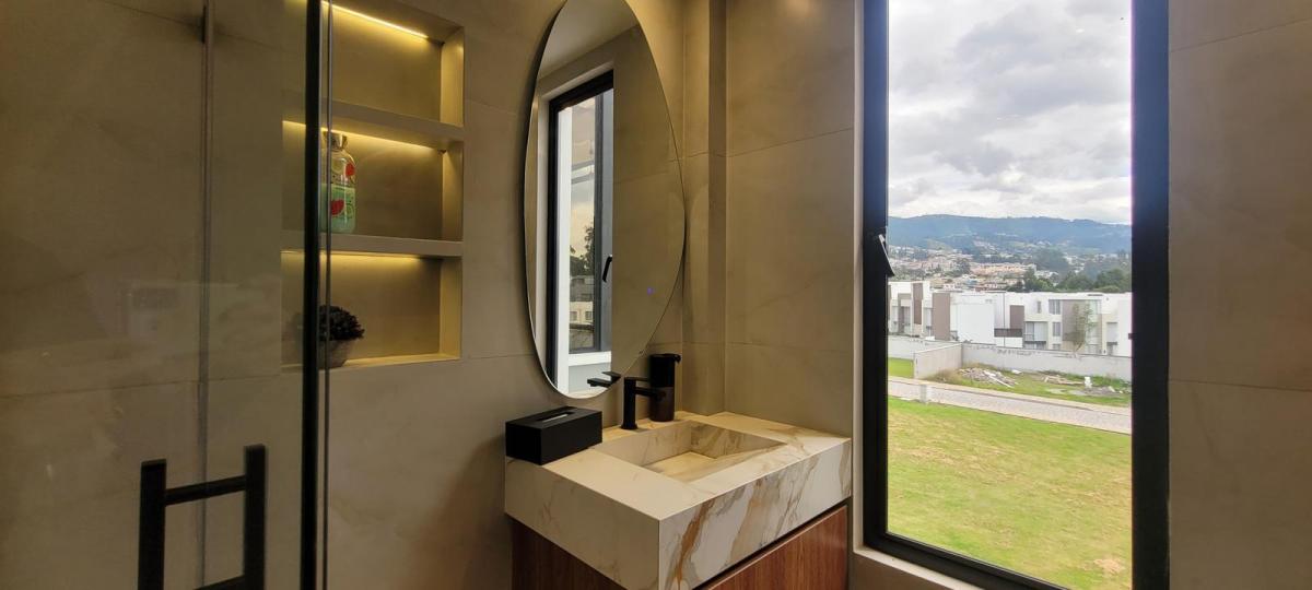 Venta Casa Conjunto Privado Conocoto Opcion Amoblada — imagen 6