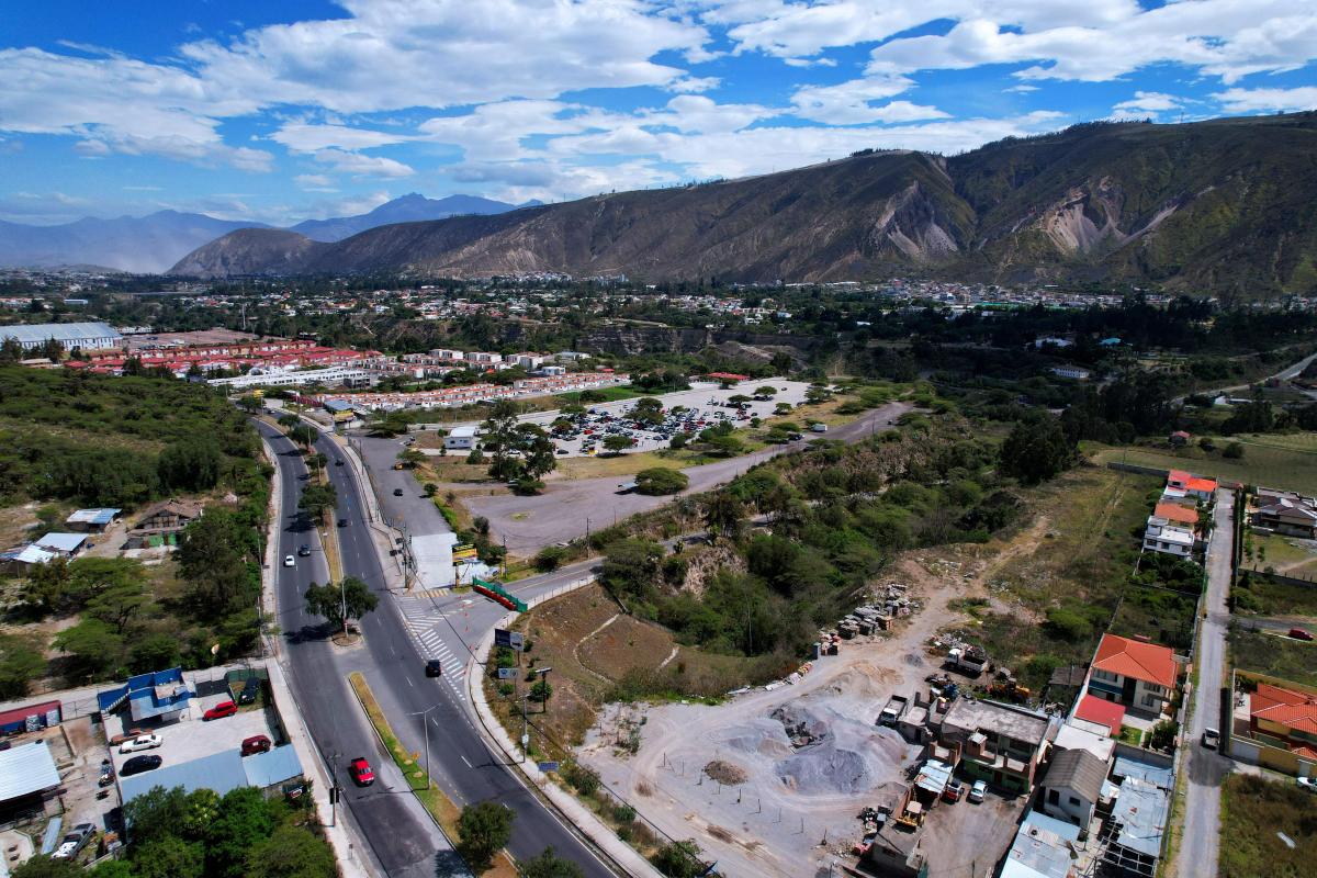 ¡Terreno en Venta Pomasqui, Quito Norte! — imagen 3