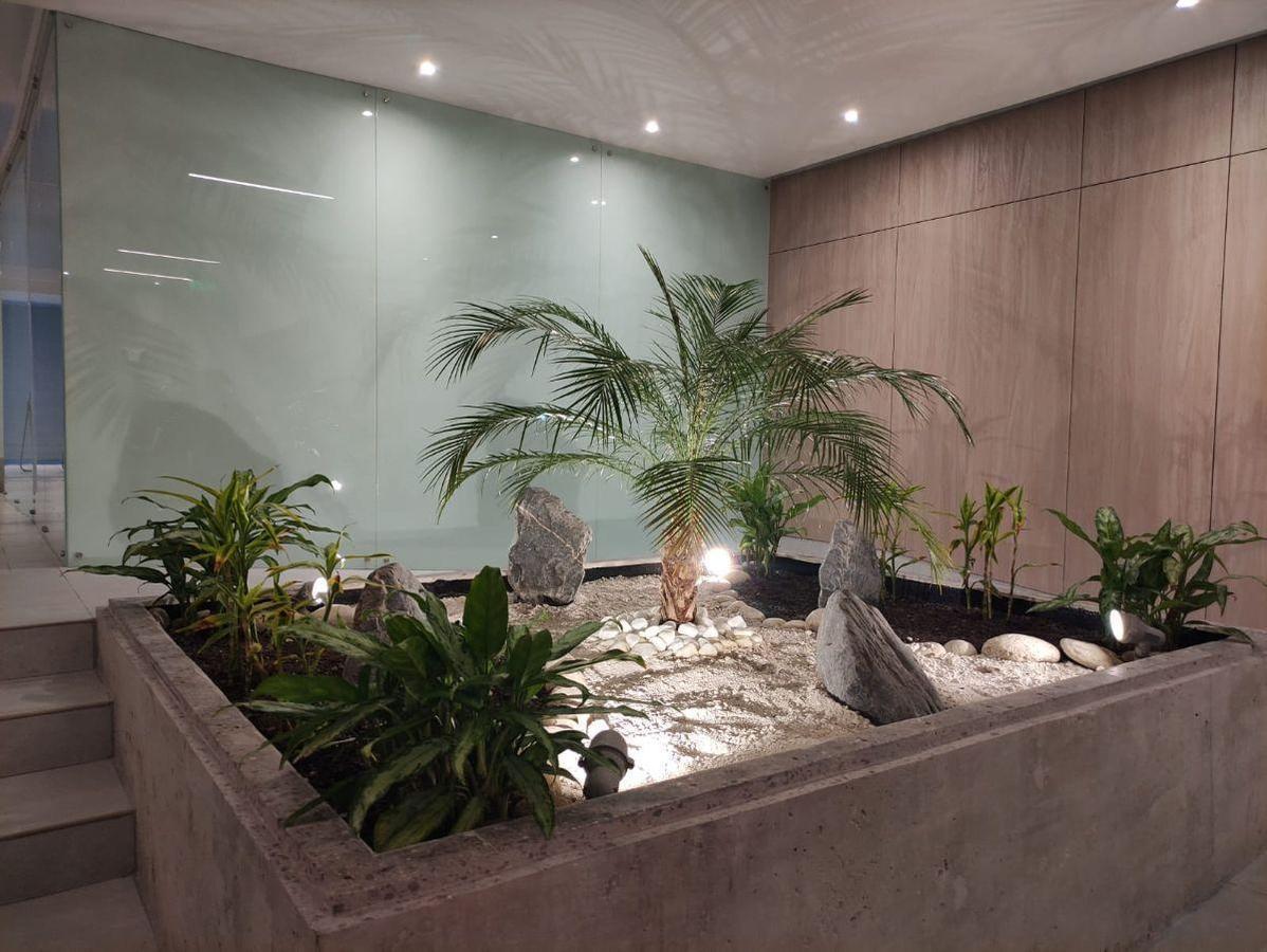 Estudio en Renta Amoblado con Parqueadero Edificio con Piscina — imagen 4