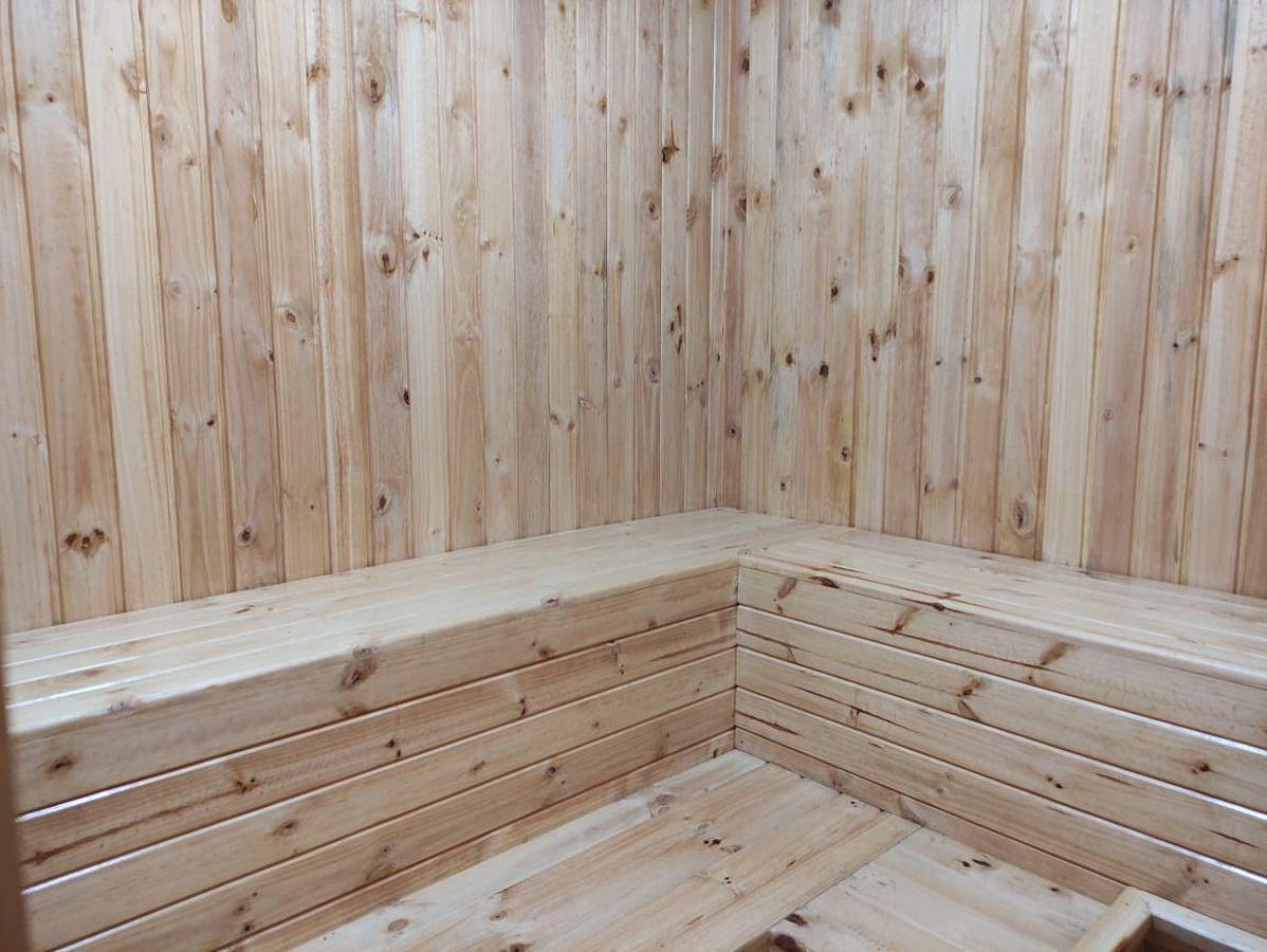 Estudio en Renta Amoblado con Parqueadero Edificio con Piscina — imagen 2