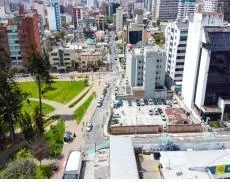 Terreno 1123 m Sector Clinica Pichincha — imagen 1