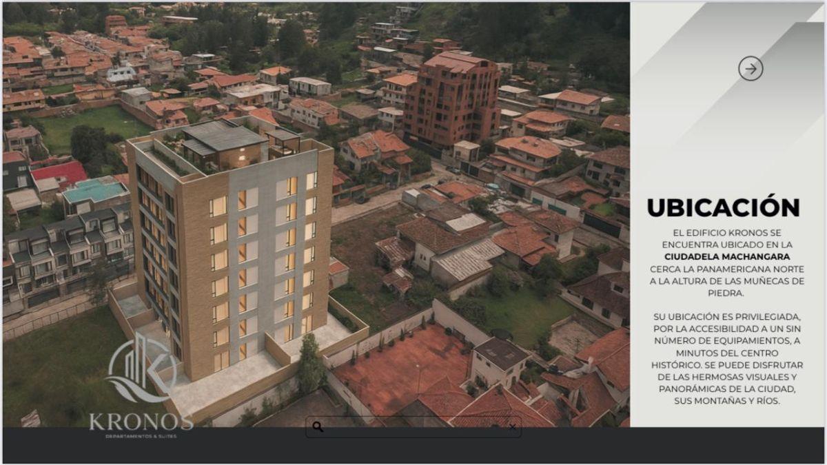 Departamento en Venta en Cuenca, Azuay — imagen 2