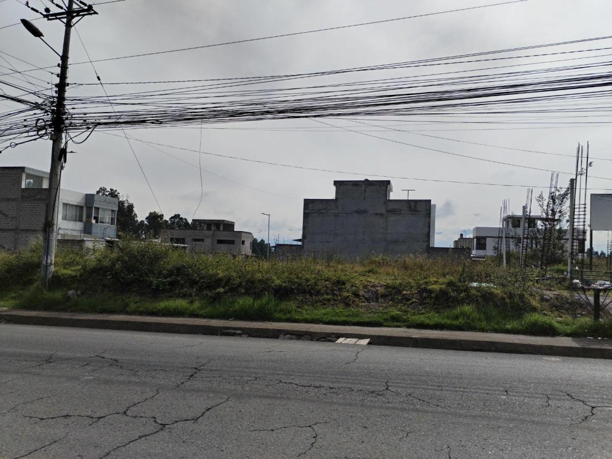 Valle de Los Chillos Terreno en Venta Dentro de Conjunto Sector La Salle Conocoto — imagen 10