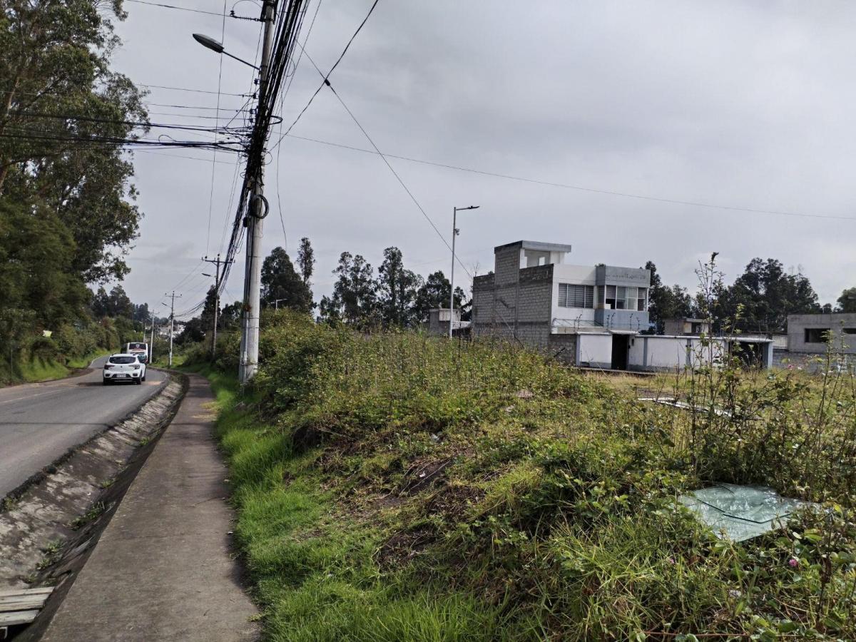 Valle de Los Chillos Terreno en Venta Dentro de Conjunto Sector La Salle Conocoto — imagen 9