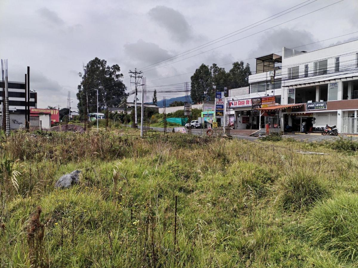 Valle de Los Chillos Terreno en Venta Dentro de Conjunto Sector La Salle Conocoto — imagen 8