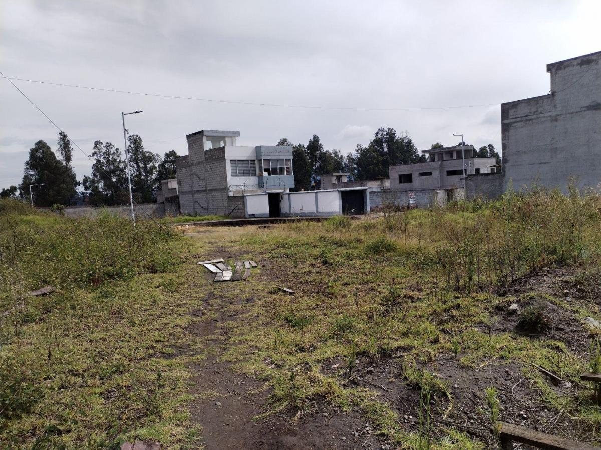 Valle de Los Chillos Terreno en Venta Dentro de Conjunto Sector La Salle Conocoto — imagen 7