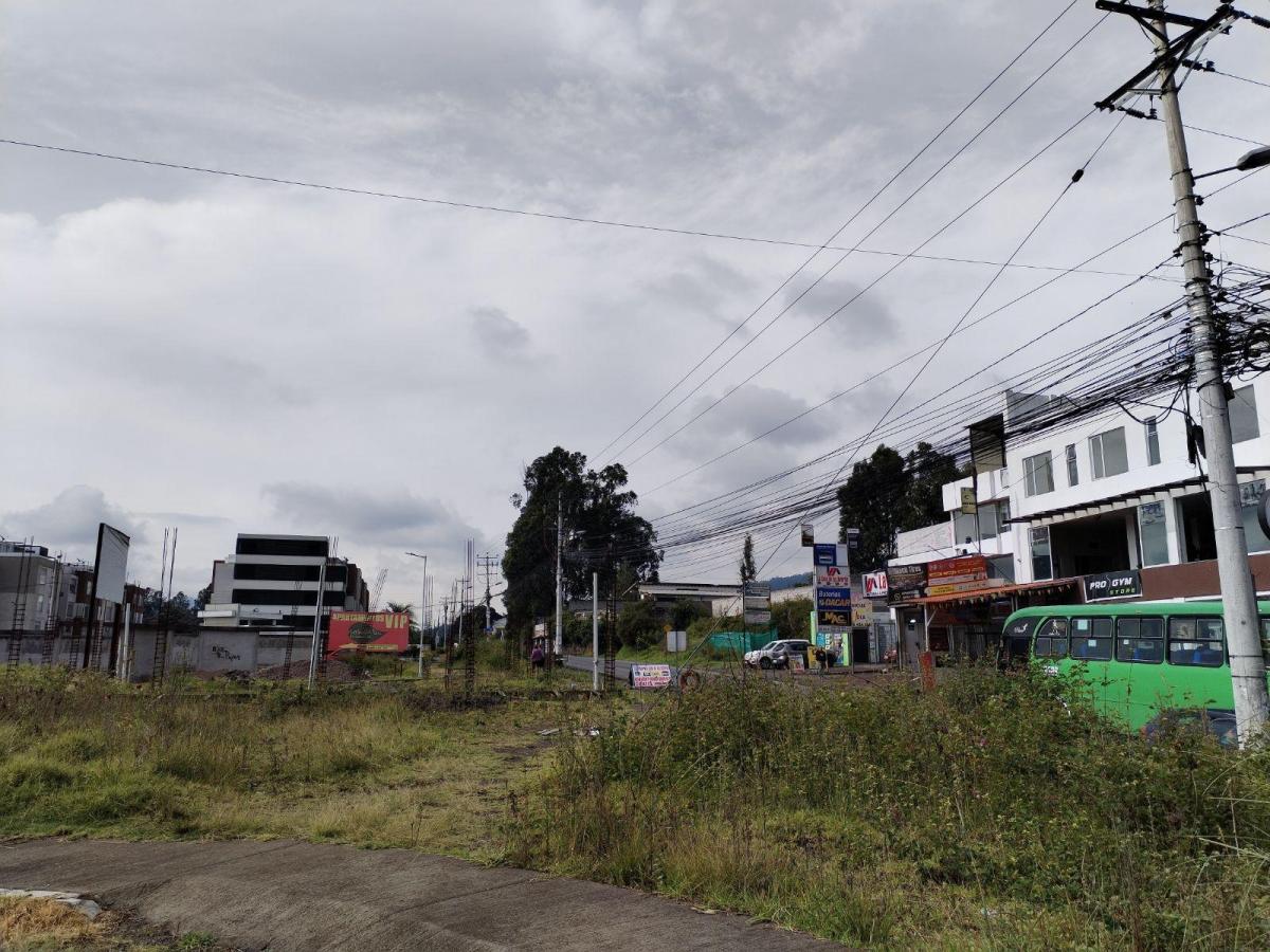 Valle de Los Chillos Terreno en Venta Dentro de Conjunto Sector La Salle Conocoto — imagen 2