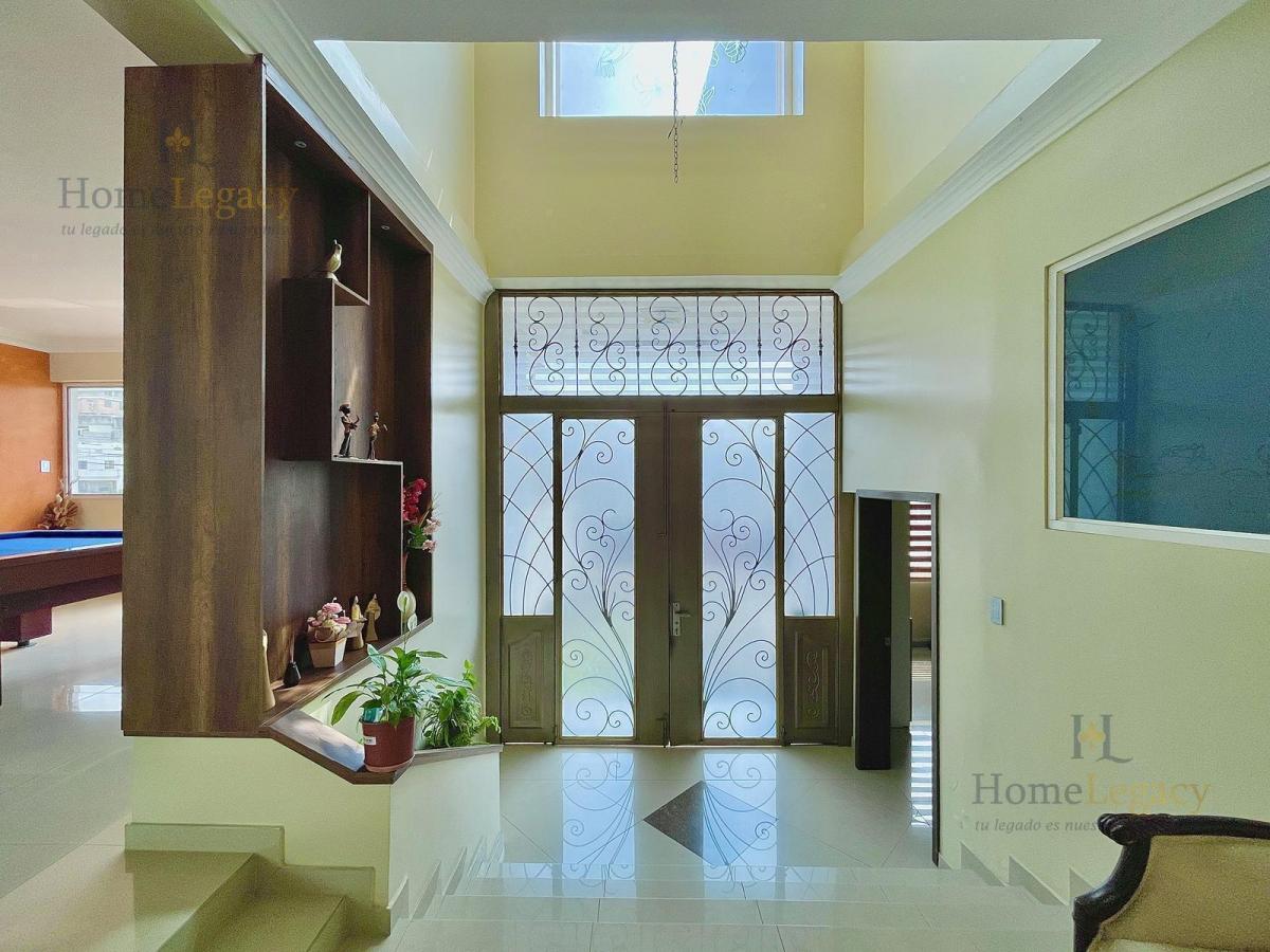 Venta de Casa Familiar en Ceibos con Patio, Bbq y 4 Dorm. Ae, Guayas — imagen 9