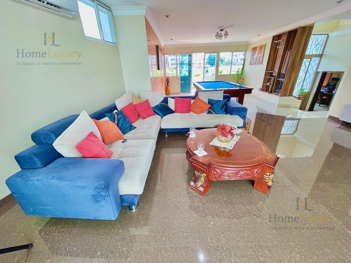 Venta de Casa Familiar en Ceibos con Patio, Bbq y 4 Dorm. Ae, Guayas — imagen 8