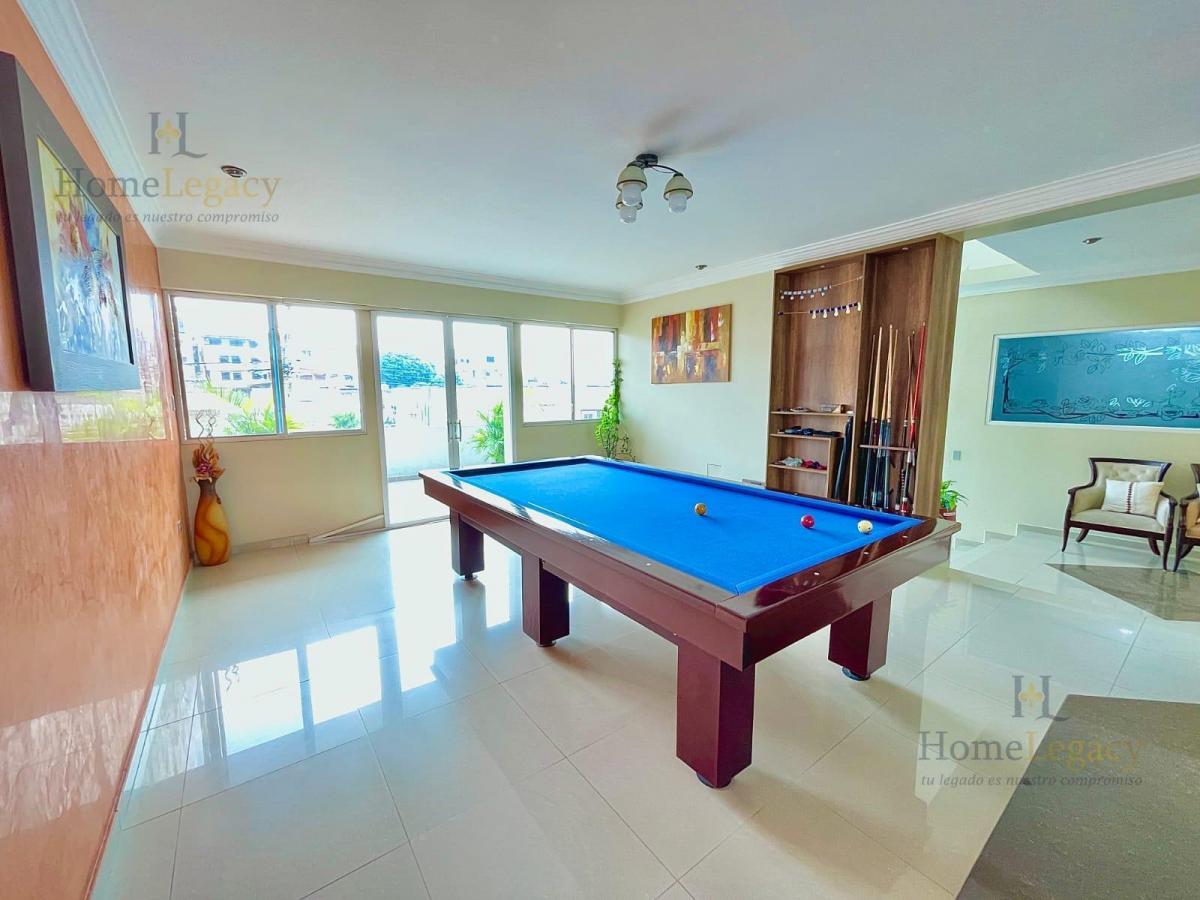 Venta de Casa Familiar en Ceibos con Patio, Bbq y 4 Dorm. Ae, Guayas — imagen 5