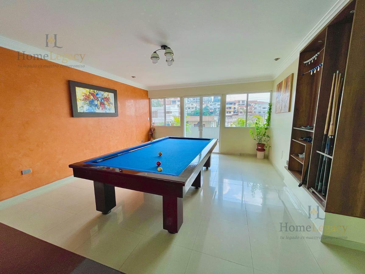 Venta de Casa Familiar en Ceibos con Patio, Bbq y 4 Dorm. Ae, Guayas — imagen 4