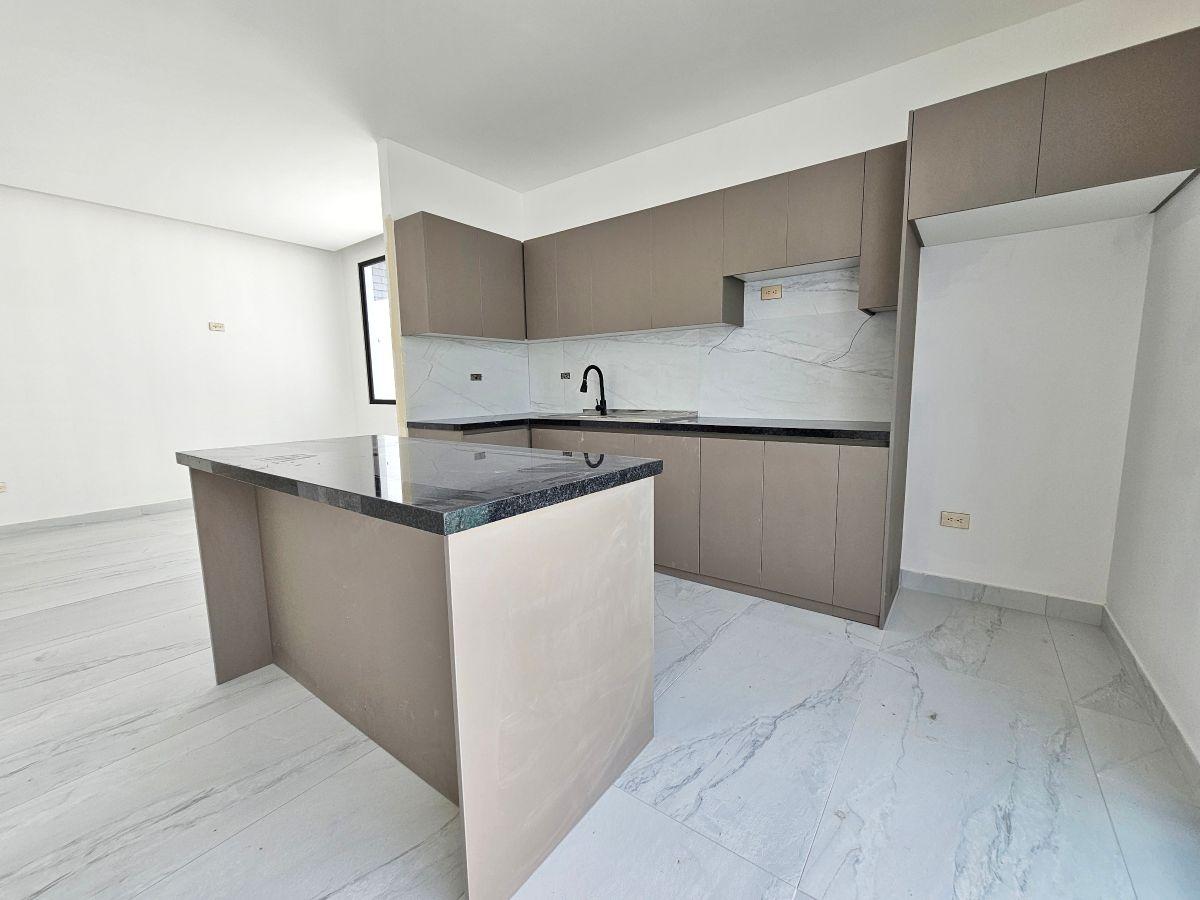 Vendo Linda Casa por Estrenar de Una Planta con Piscina Sector La Italiana en Salinas — imagen 4