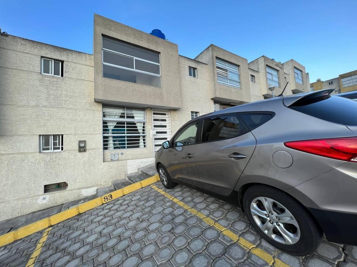 Dp - en Venta Casa Sector Calderón 2 Pisos 72 m² con Patio y Pergola — imagen 10