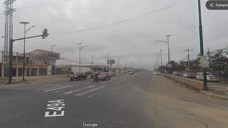 Venta de Terreno Industrial 5400 m² en Via Duran Tambo, Rellenado y Cerramiento, Guayas — imagen 7