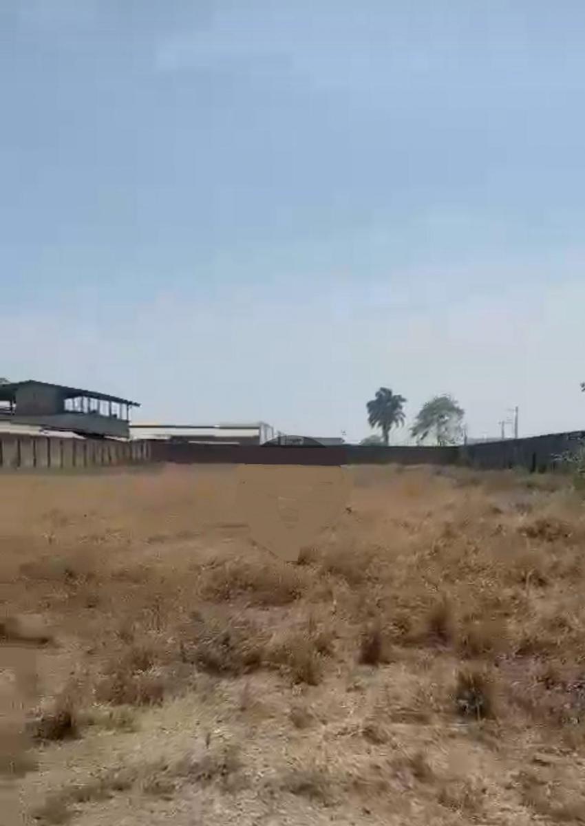 Venta de Terreno Industrial 5400 m² en Via Duran Tambo, Rellenado y Cerramiento, Guayas — imagen 5
