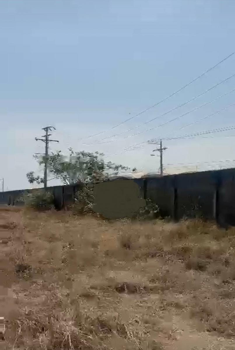 Venta de Terreno Industrial 5400 m² en Via Duran Tambo, Rellenado y Cerramiento, Guayas — imagen 4