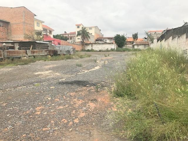 Terreno en Venta Comercial y Residencial 2.580 m² Sector Terminal Terrestre de Cuenca Ec. Azuay — imagen 8