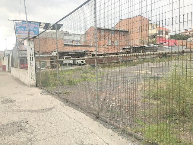 Terreno en Venta Comercial y Residencial 2.580 m² Sector Terminal Terrestre de Cuenca Ec. Azuay — imagen 7