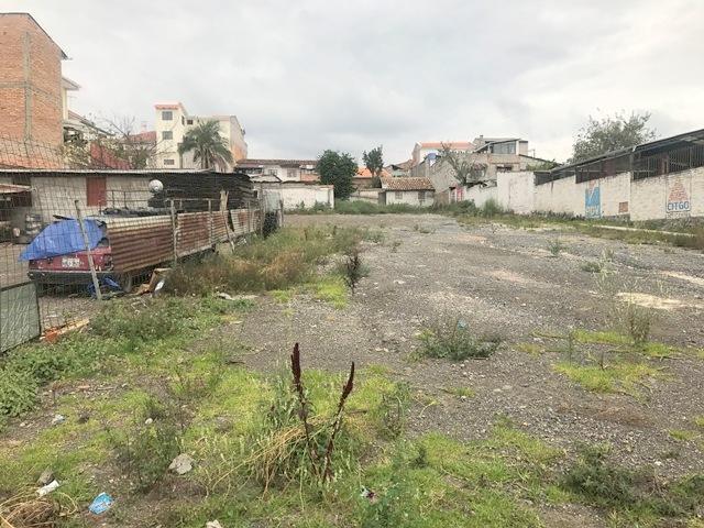 Terreno en Venta Comercial y Residencial 2.580 m² Sector Terminal Terrestre de Cuenca Ec. Azuay — imagen 4