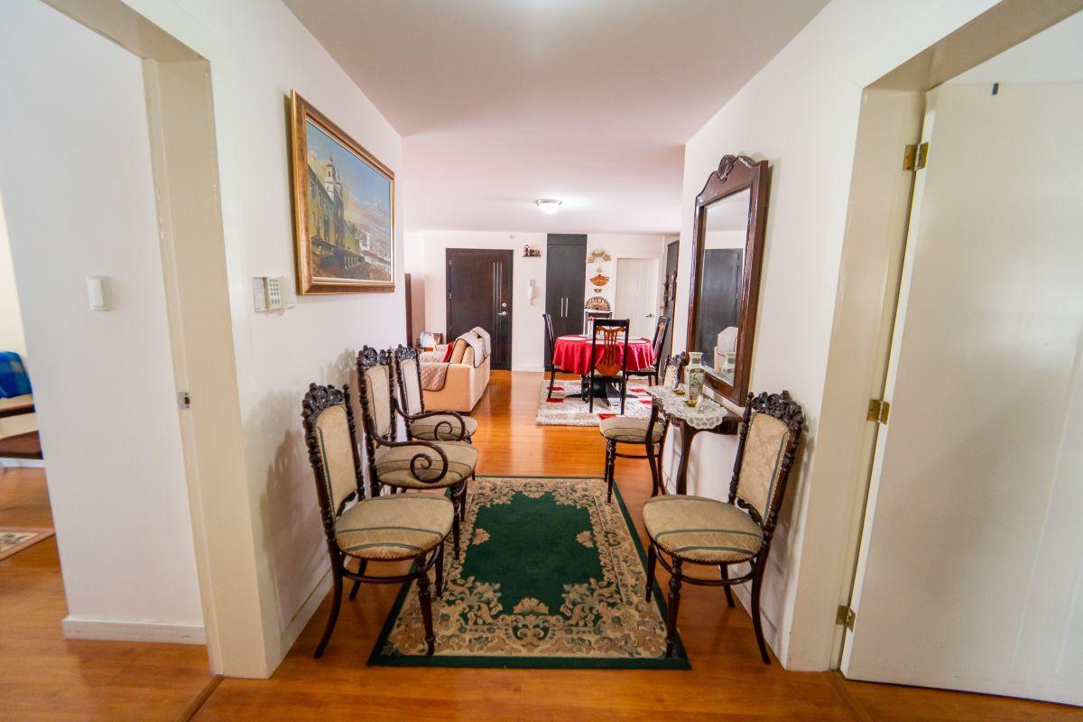 Departamento de 3 Dorm. en Urbanización El Condado | 146,54 m² — imagen 2