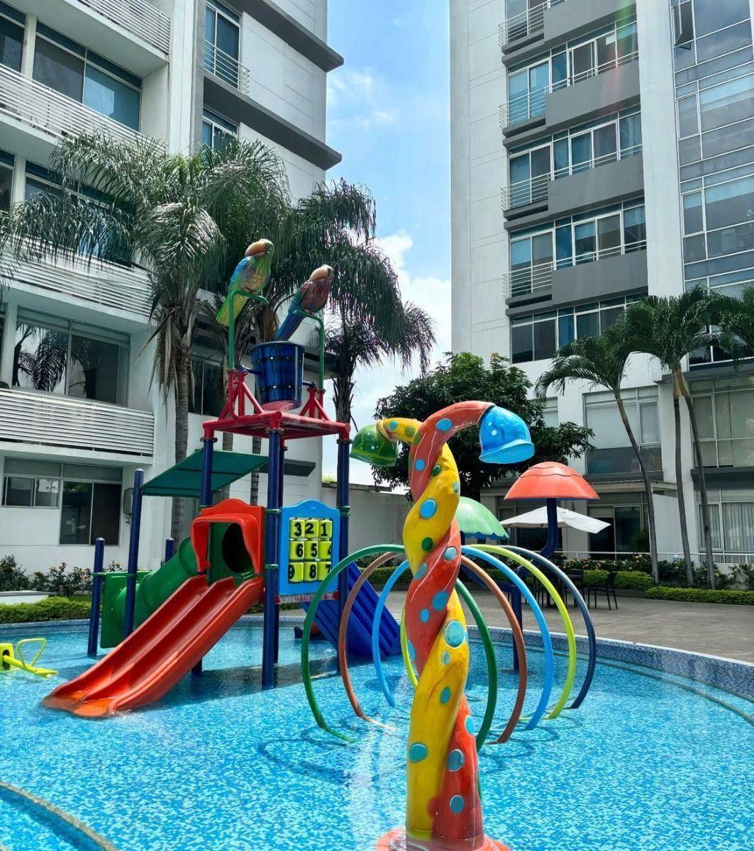 Samborondón Km 4.5 River Towers Departamento en Venta. Guayas — imagen 10