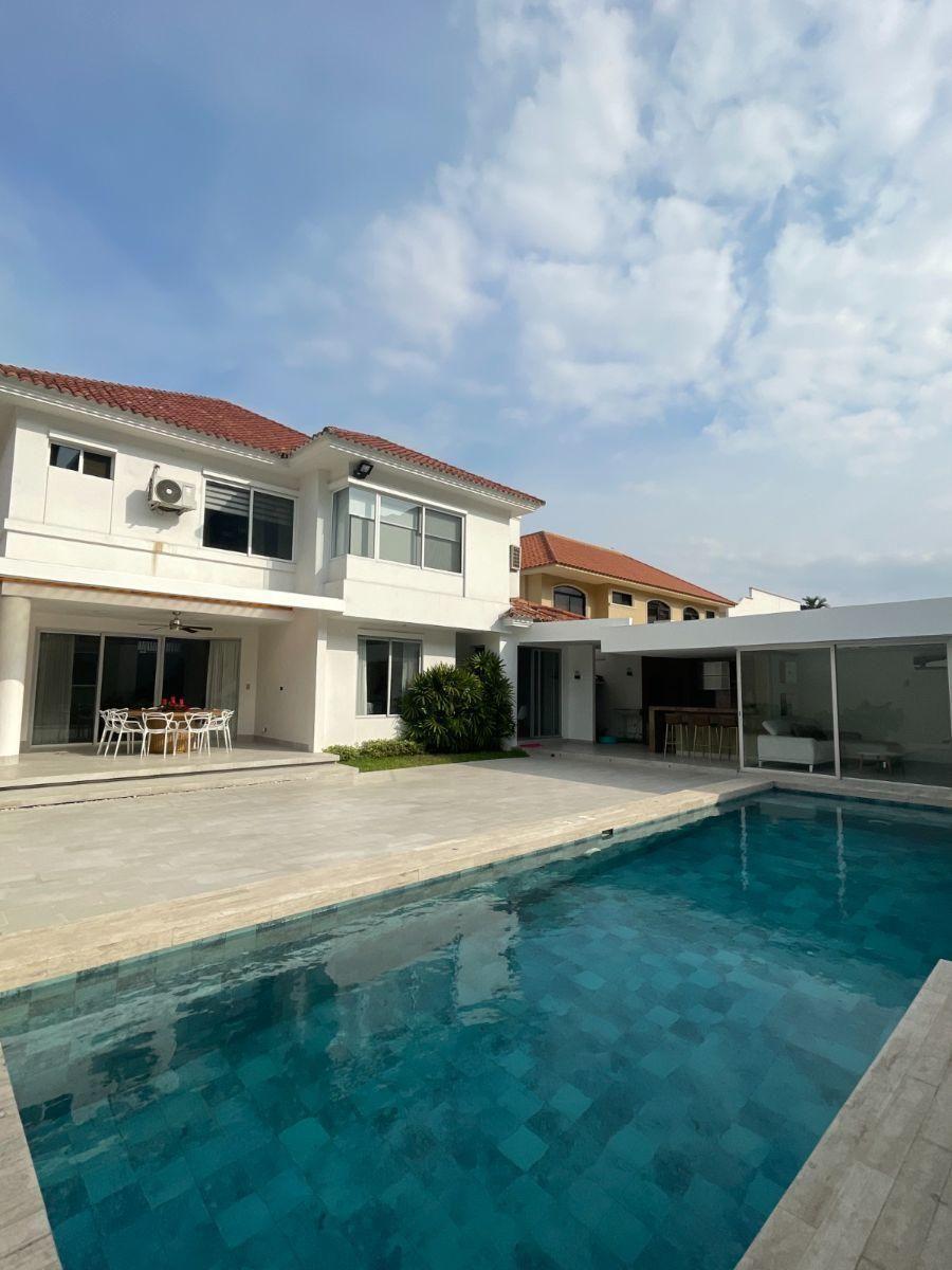 Samborondón Km 4.5 Casa en Venta Urbanización Tenis, Guayas — imagen 2