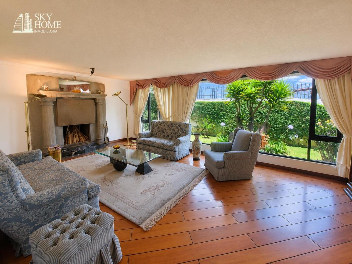 Venta Casa Amplia en Quito Tenis, a 5 Minutos del Hipercentro de Quito — imagen 6
