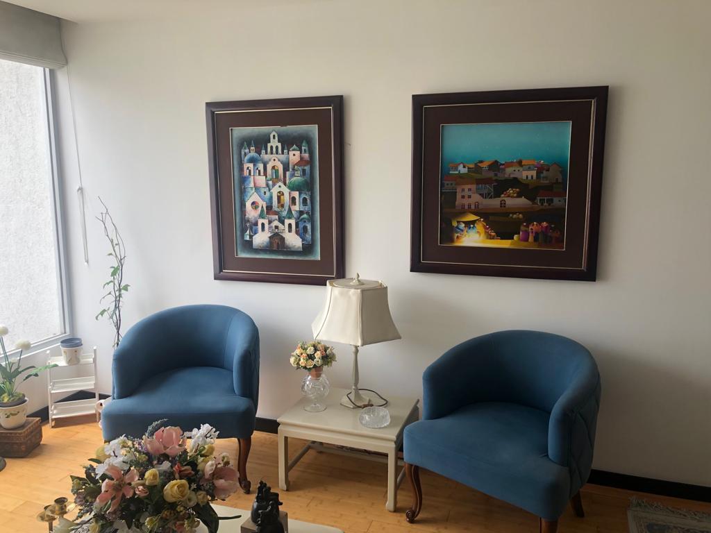Venta Lindo Departamento 2 Dorm - El Bosque — imagen 7