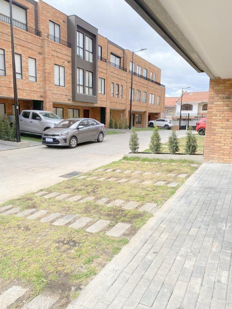 Departamento en Venta por Estrenar, Crédito Vip Sector Wayra Plaza – Cuenca Ec. Azuay — imagen 5