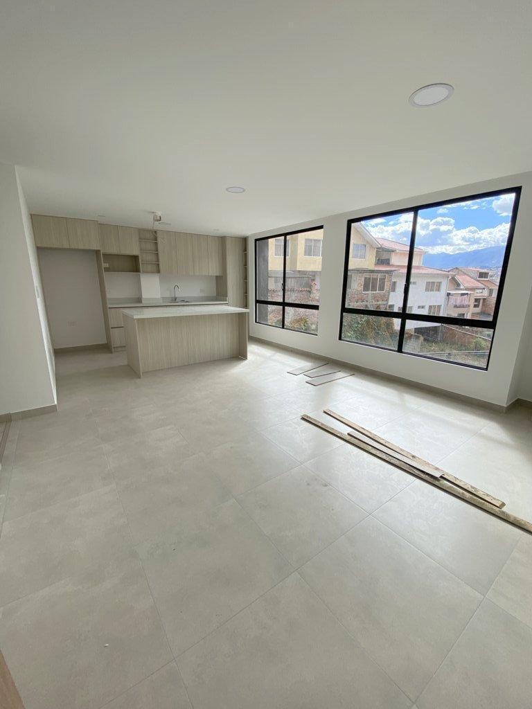 Departamento en Venta por Estrenar, Crédito Vip Sector Wayra Plaza – Cuenca Ec. Azuay — imagen 2