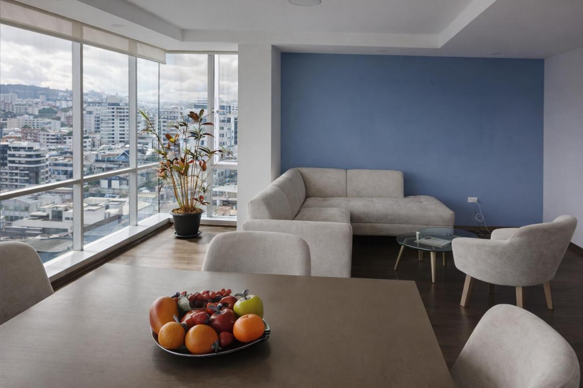 Penthouse en Venta Secttor La Carolina Quito Frente Al Parque — imagen 10