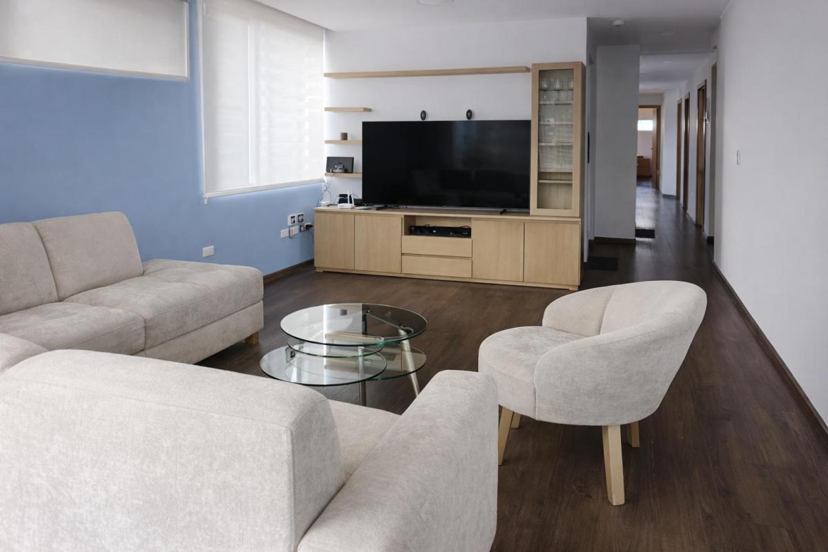 Penthouse en Venta Secttor La Carolina Quito Frente Al Parque — imagen 9