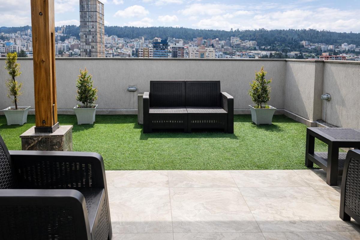 Penthouse en Venta Secttor La Carolina Quito Frente Al Parque — imagen 3