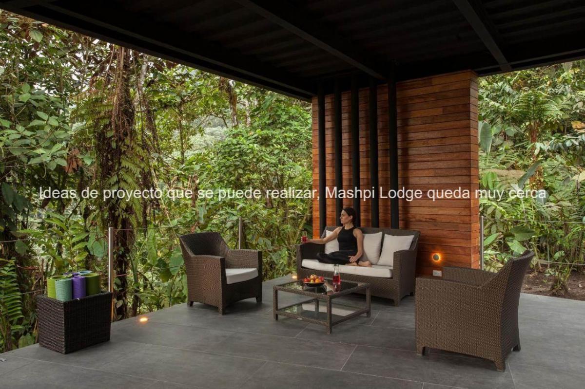 Oportunidad Remate Mindo Para Inversionistas, Ideal Para Proyecto Turístico, Cerca Mashpi Lodge — imagen 4