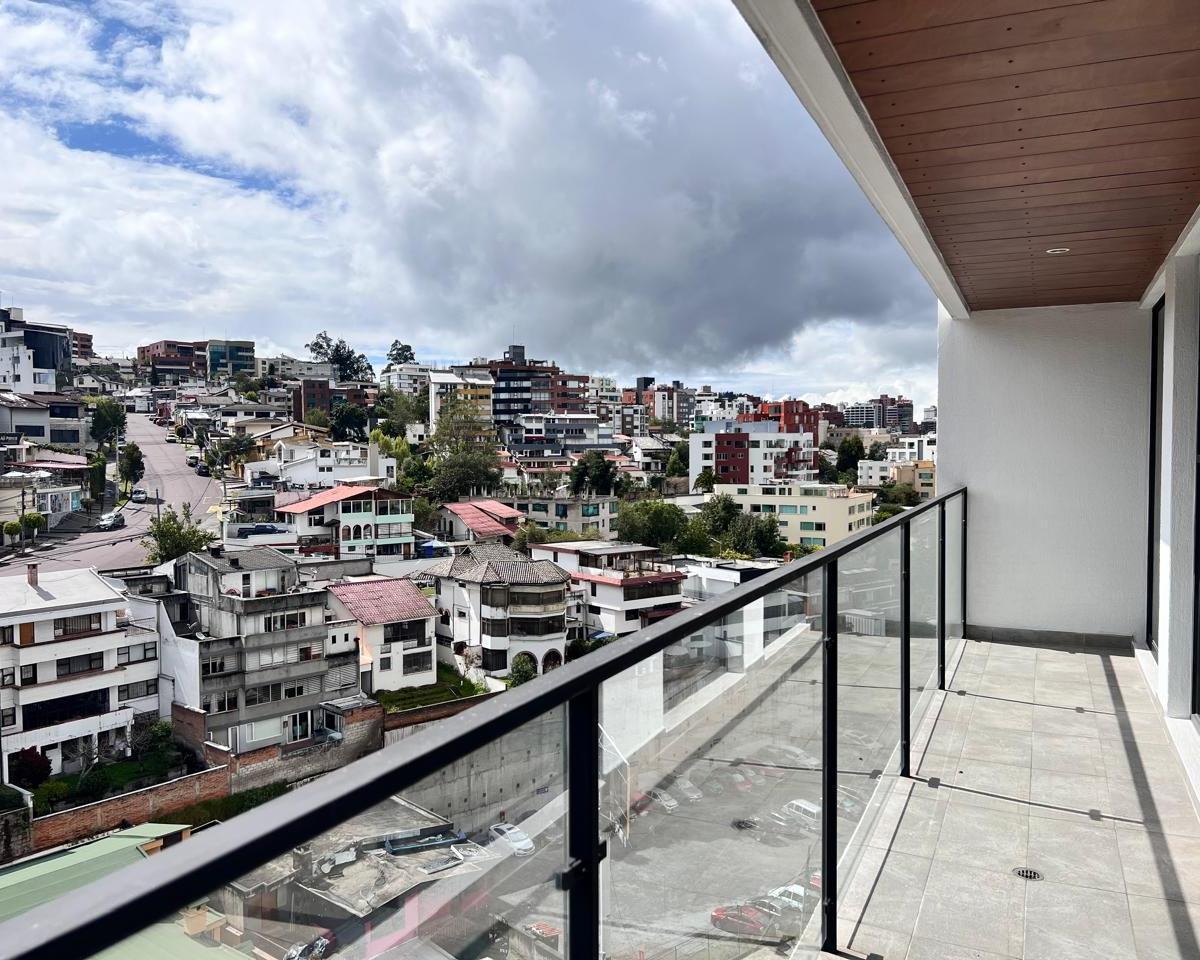 En Venta, Departamento 3 Dorm., Sector Eloy Alfaro y Catalina Aldaz — imagen 1
