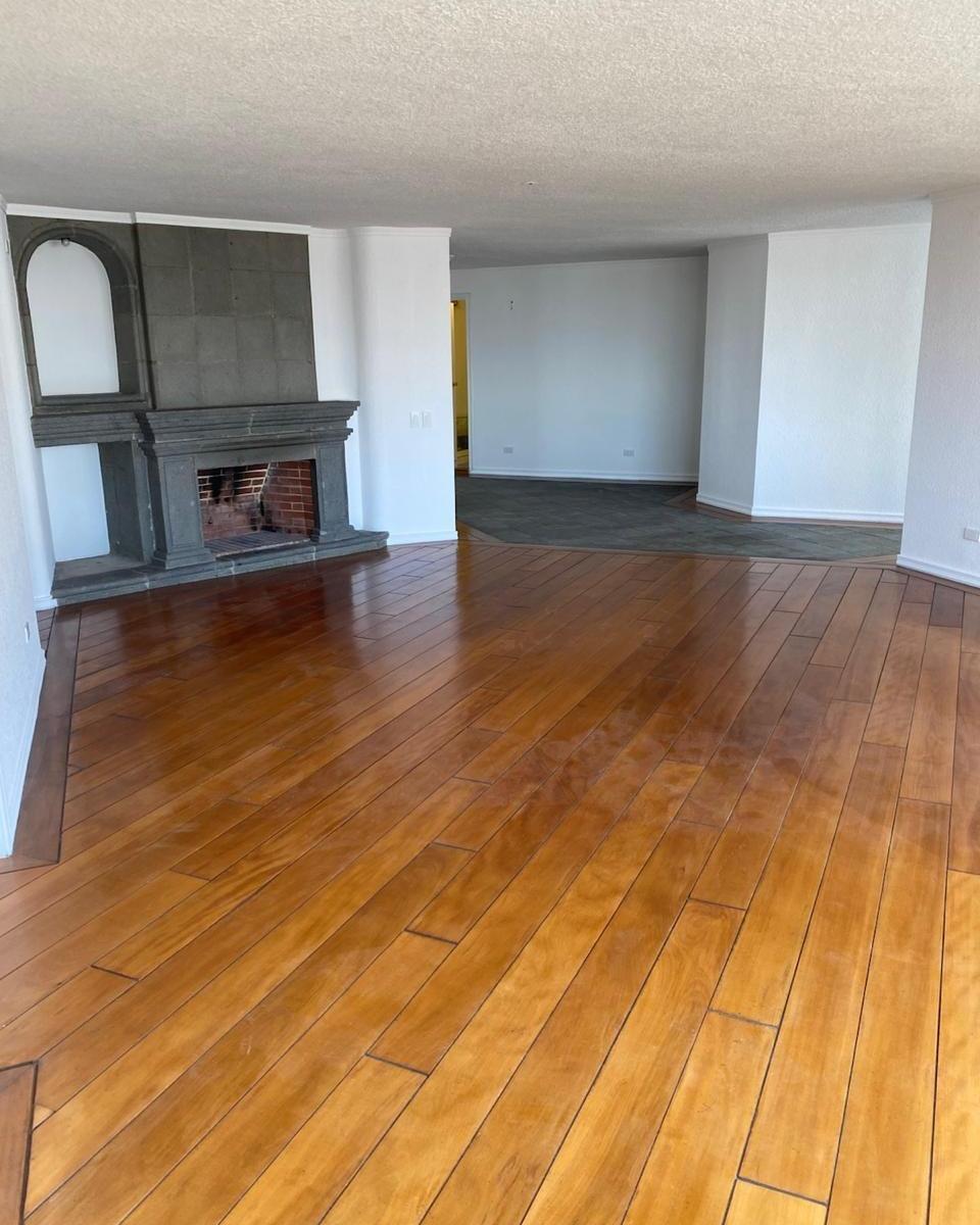 Venta o Renta Departamento Antiguo Quito Tennis — imagen 1