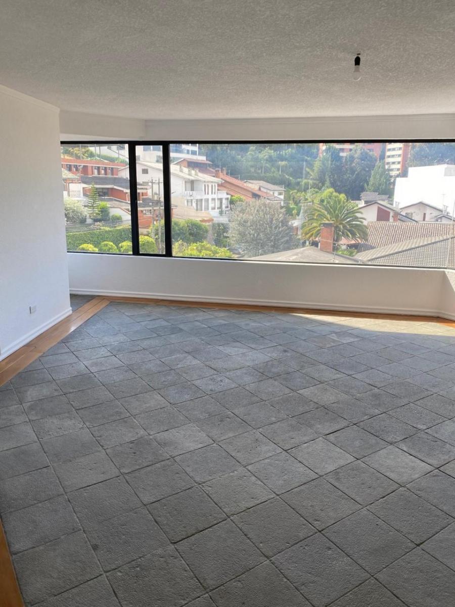 Venta o Renta Departamento Antiguo Quito Tennis — imagen 10