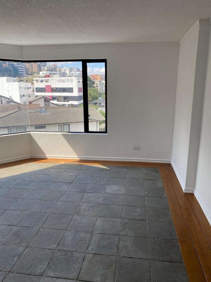 Venta o Renta Departamento Antiguo Quito Tennis — imagen 5