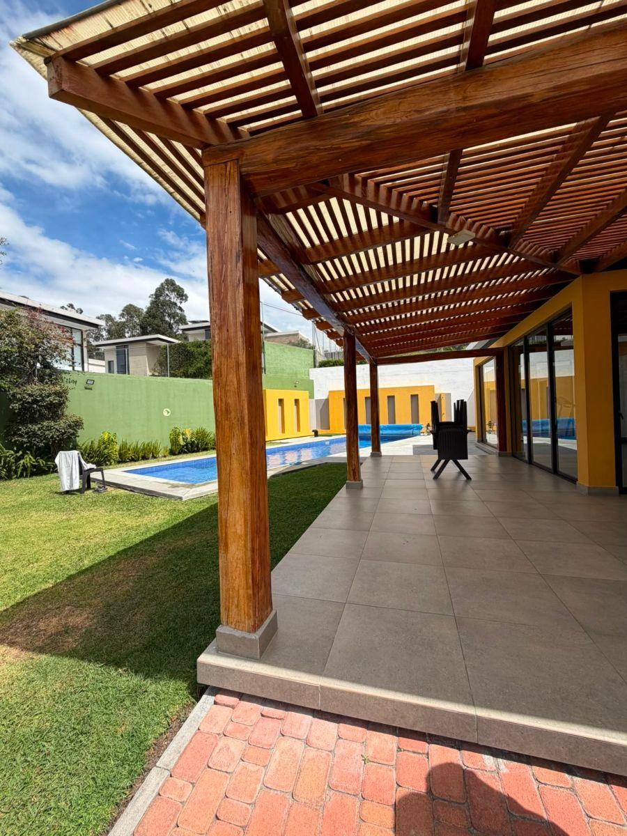 En Venta Departamento 80 m² 2 Dorm. con Balcon en San Juan de Cumbayá — imagen 10