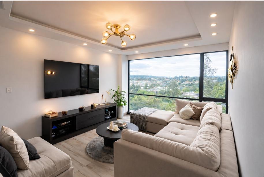 Vendo Departamento en La Ruta Viva 2 Dorm. | Edificio Aurora — imagen 10