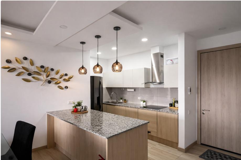 Vendo Departamento en La Ruta Viva 2 Dorm. | Edificio Aurora — imagen 9