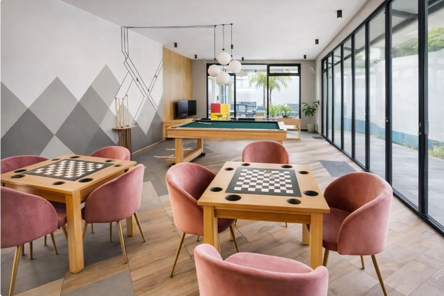 Vendo Departamento en La Ruta Viva 2 Dorm. | Edificio Aurora — imagen 4