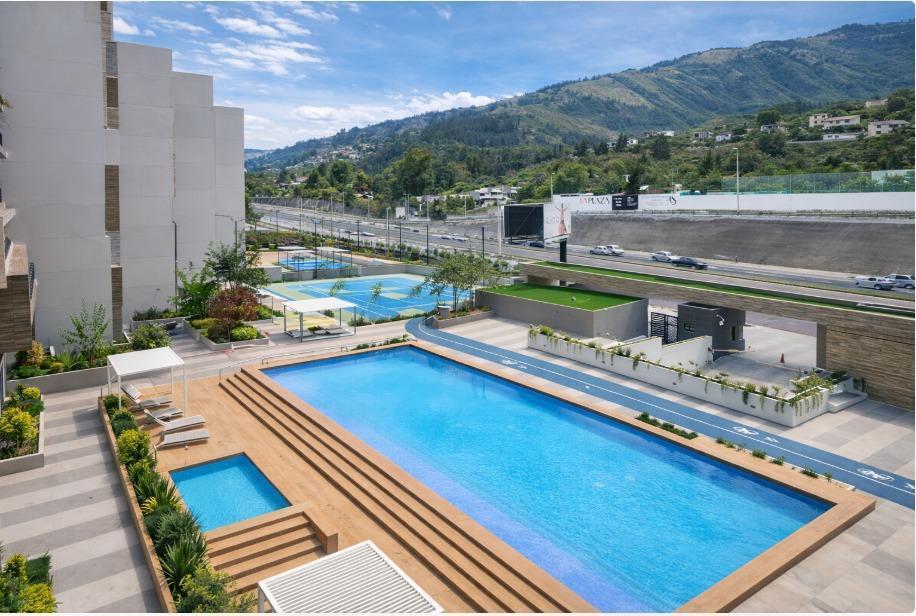 Vendo Departamento en La Ruta Viva 2 Dorm. | Edificio Aurora — imagen 3