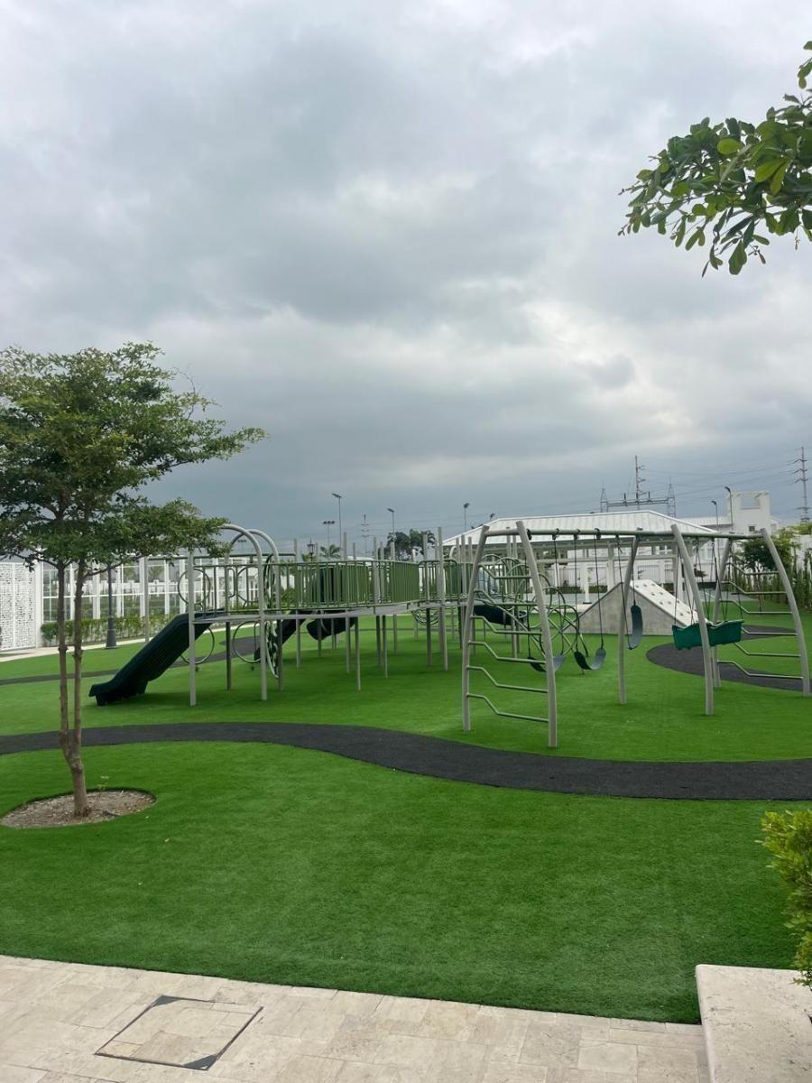 Samborondon Km 9 Urbanización Aires Norte Terrenos en Venta, Guayas — imagen 5