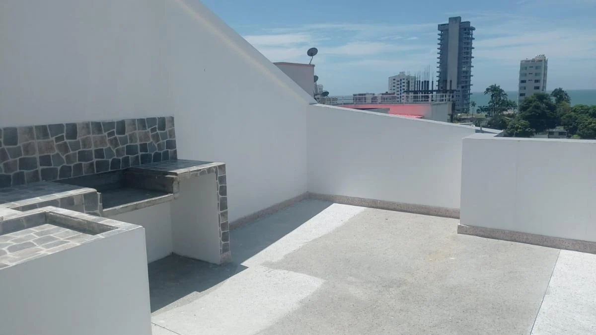 Tonsupa Venta de Oportunidad 160 m² Departamento 3 Habitaciones en Esmeraldas — imagen 3