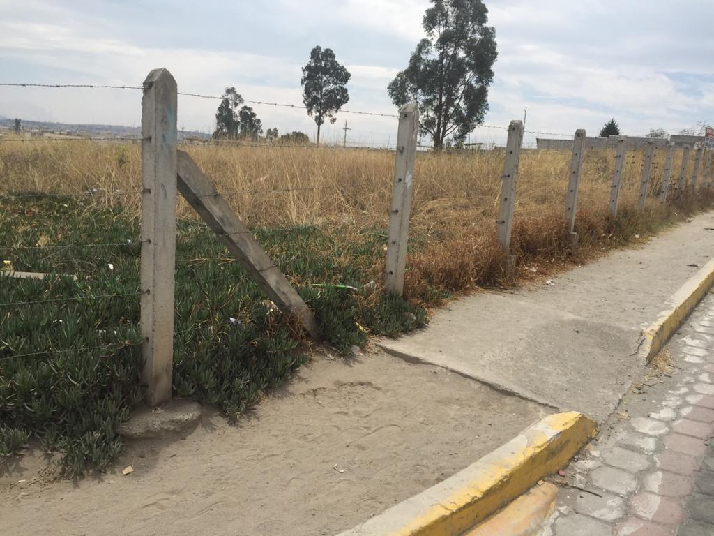 Calderon Venta Terreno Plano 3881 m² Cos 240% Urbano, Puedes Construir Tres Pisos — imagen 9