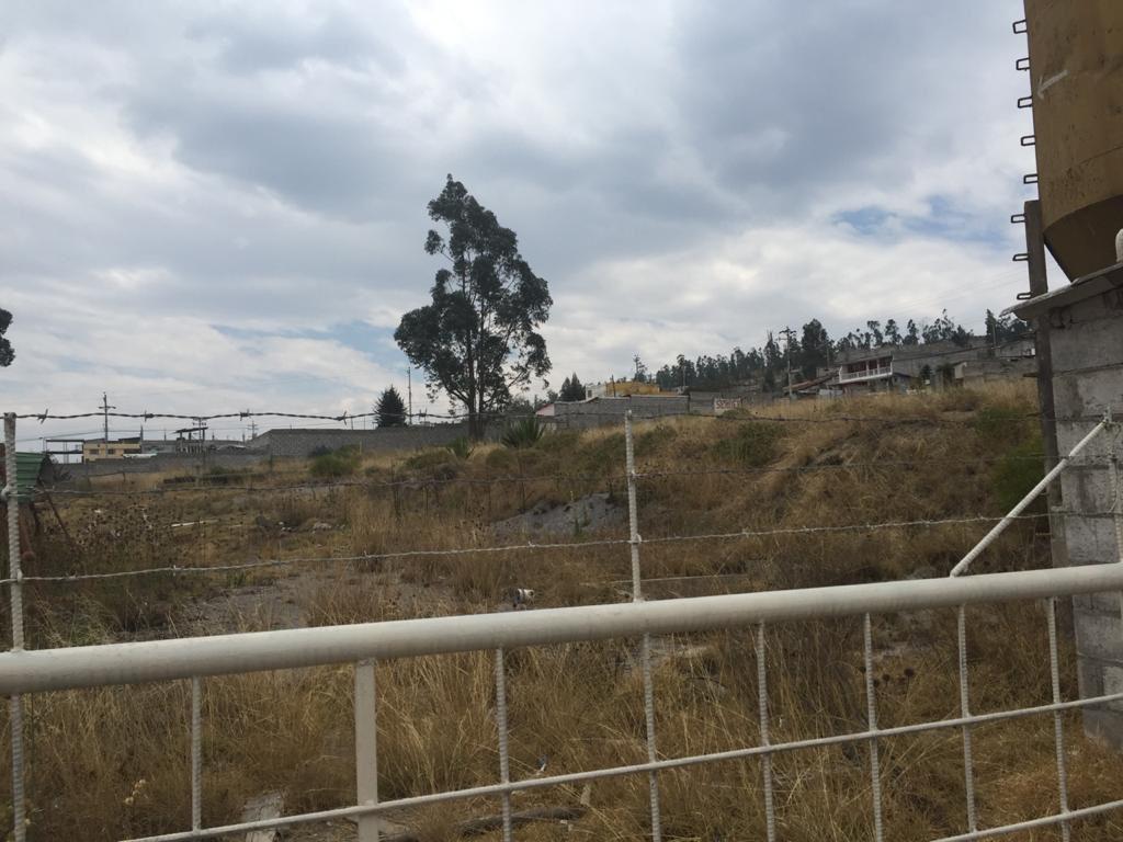Calderon Venta Terreno Plano 3881 m² Cos 240% Urbano, Puedes Construir Tres Pisos — imagen 7