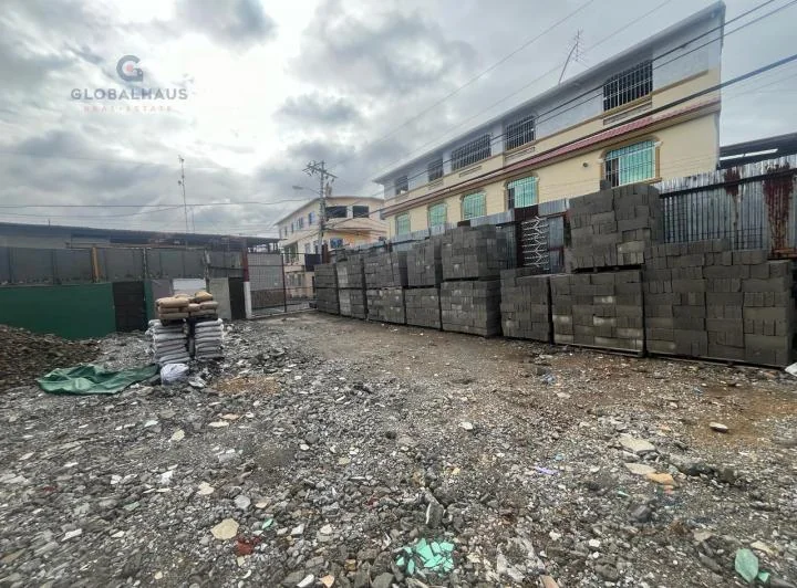 Alquiler de Terreno de 600 m² en Av Perimetral m. H. Guayas — imagen 1