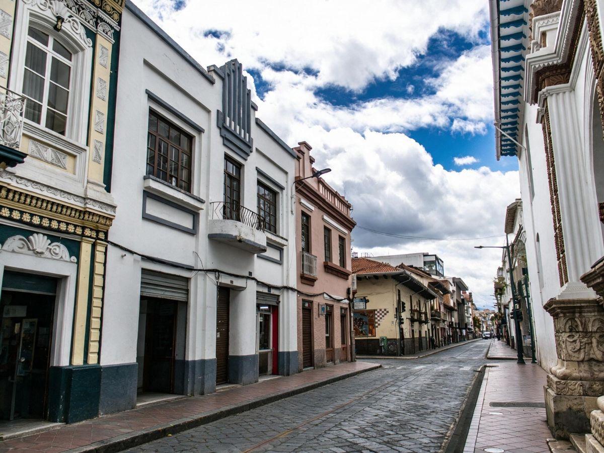Propiedad en Venta Exclusiva Para Inverción, Sector Centro Histórico, Azuay — imagen 7